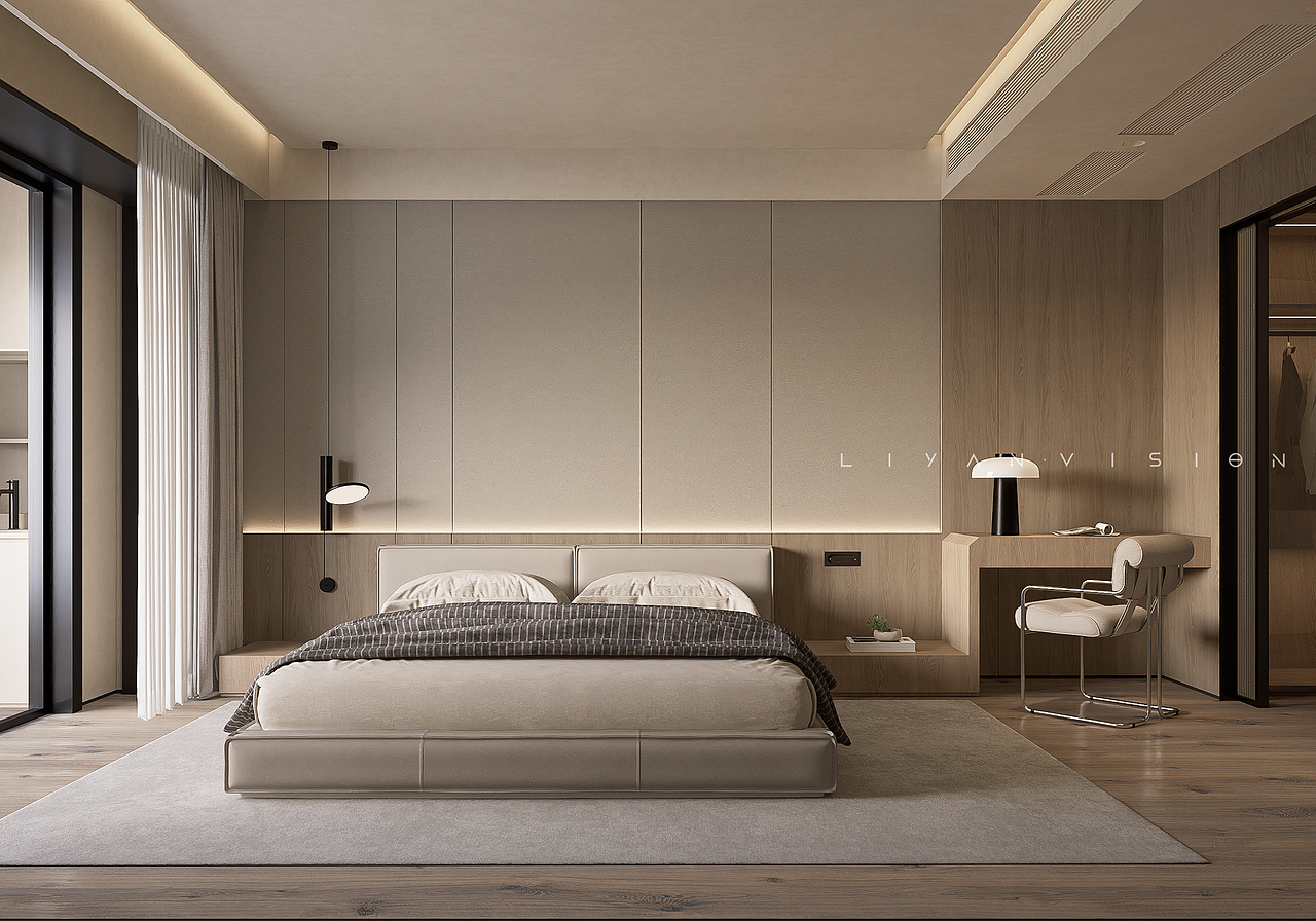 SketchUp空间表现