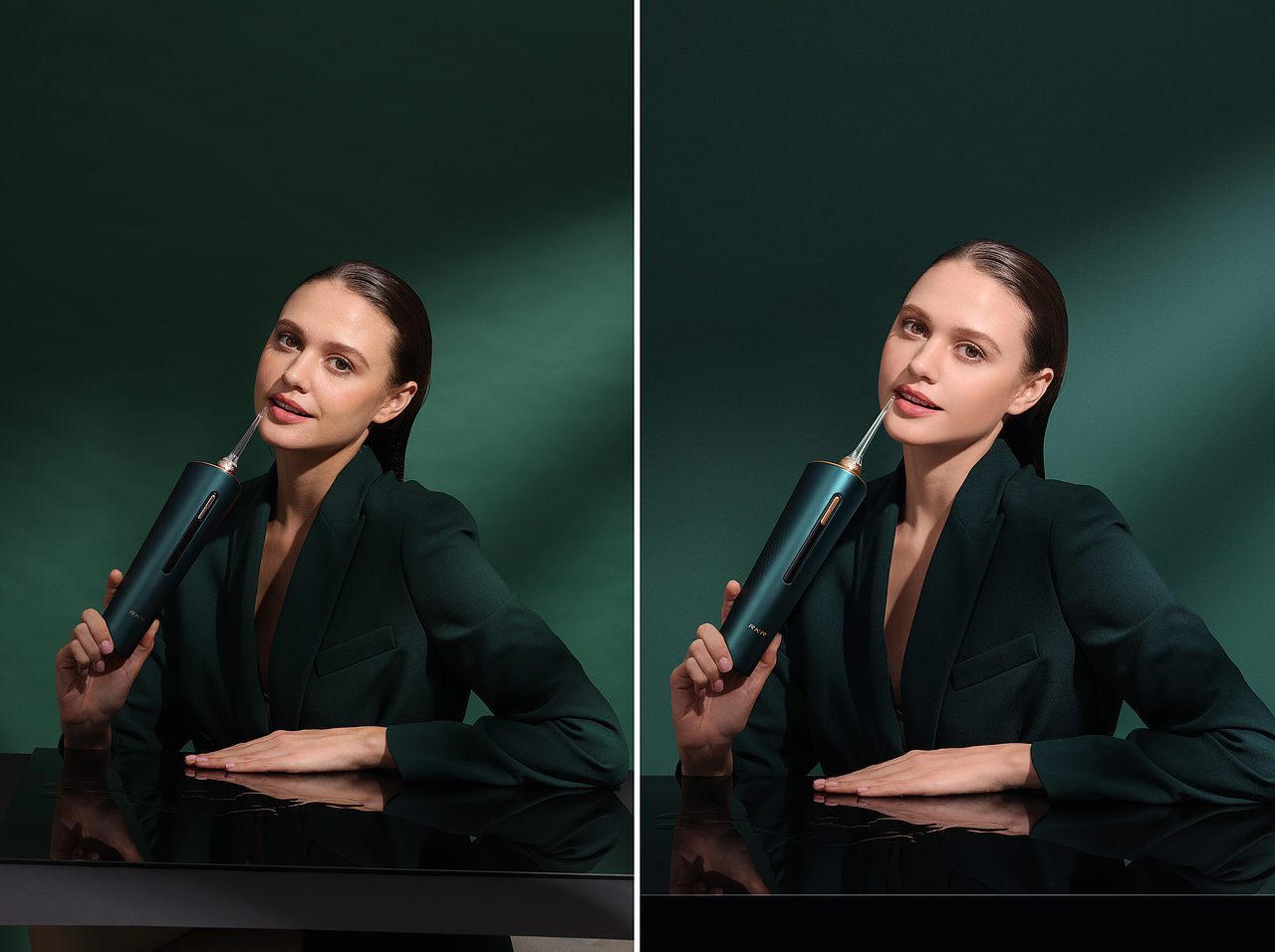 冲牙器 后期精修（图ZMzE2MTA0MTI4） - 修图/后期 - 站酷设计师KZW伟原创素材 - 站酷ZCOOL