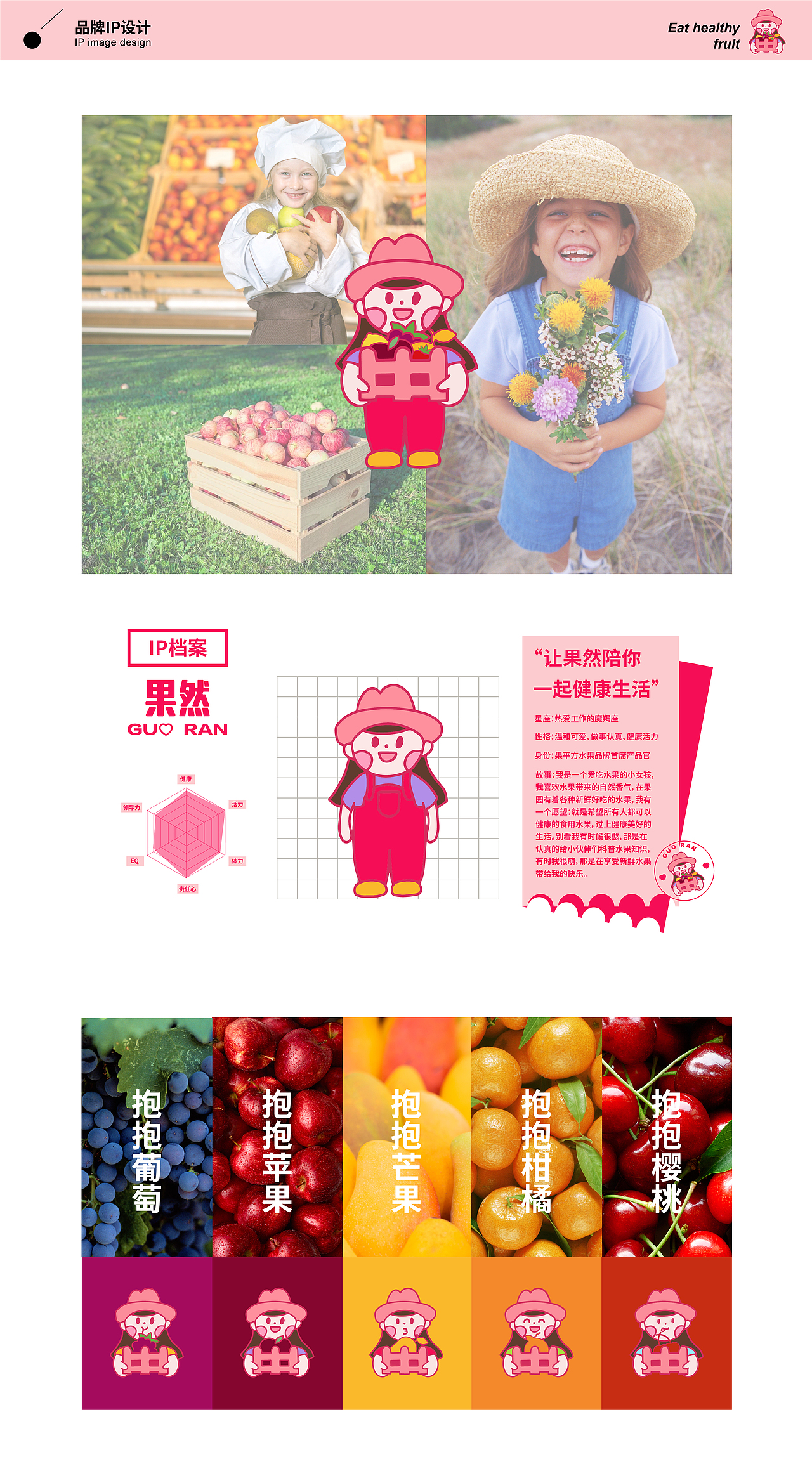 Fruit square水果店｜“果²”品牌系统设计（图ZMjk5MjExODY0） - 品牌 - 站酷设计师小软的想法呢原创素材 - 站酷ZCOOL
