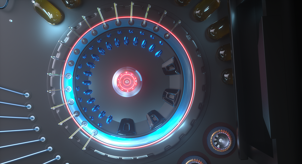 工业展示-传送机