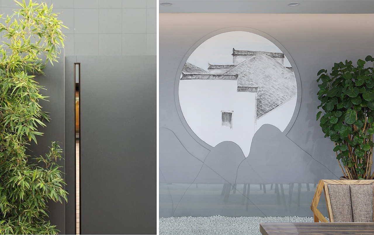 文华东方设计一站式量身定制办公室装修