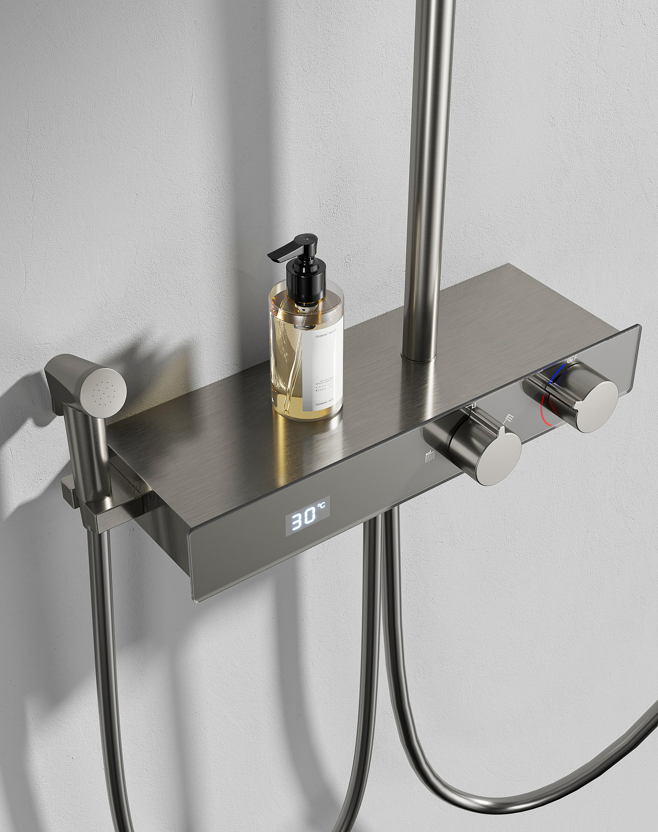 2022年9月 SSWW卫浴渲染