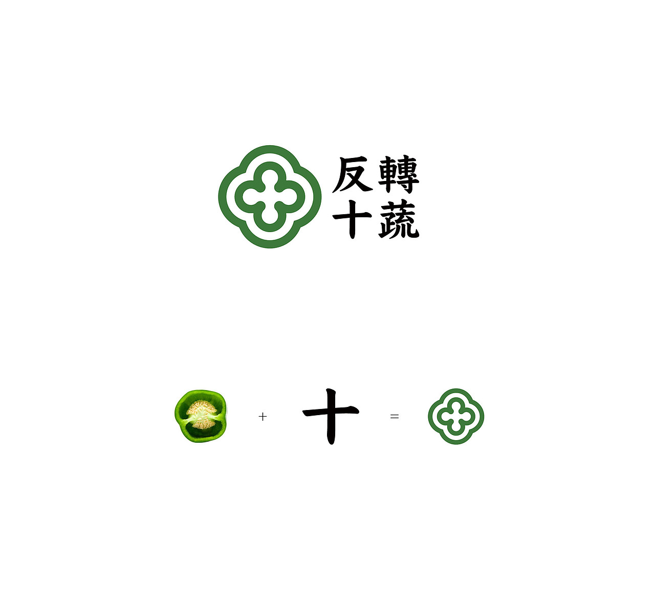 反转十蔬：巷弄里的素食煎饼专门店｜品牌VI系统设计（图ZMzUwMDU0OTcy） - 品牌 - 站酷设计师CES设计咨询原创素材 - 站酷ZCOOL