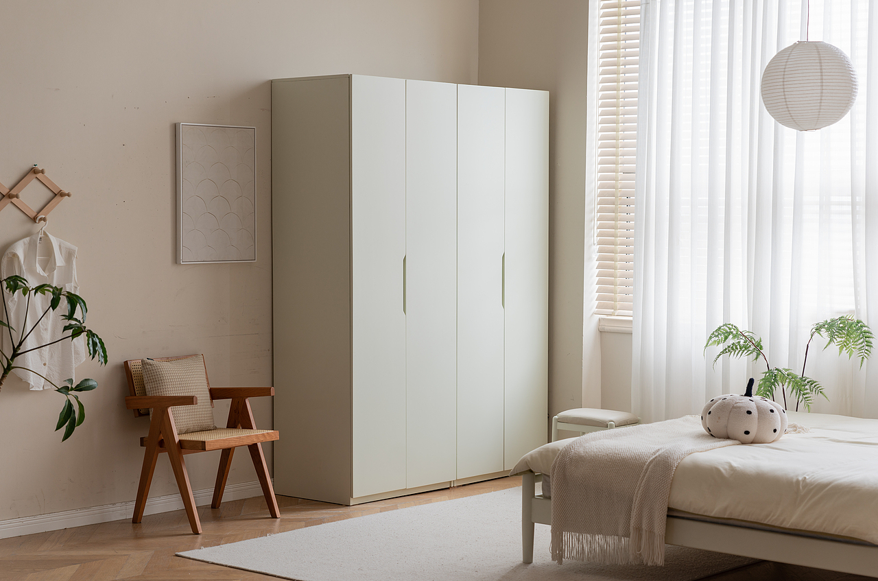 北欧风衣柜拍摄。陈列/摄影：鲸鱼papa（图ZMzQ4OTQ4MjQw） - 产品摄影 - 站酷设计师鲸鱼papa原创素材 - 站酷ZCOOL