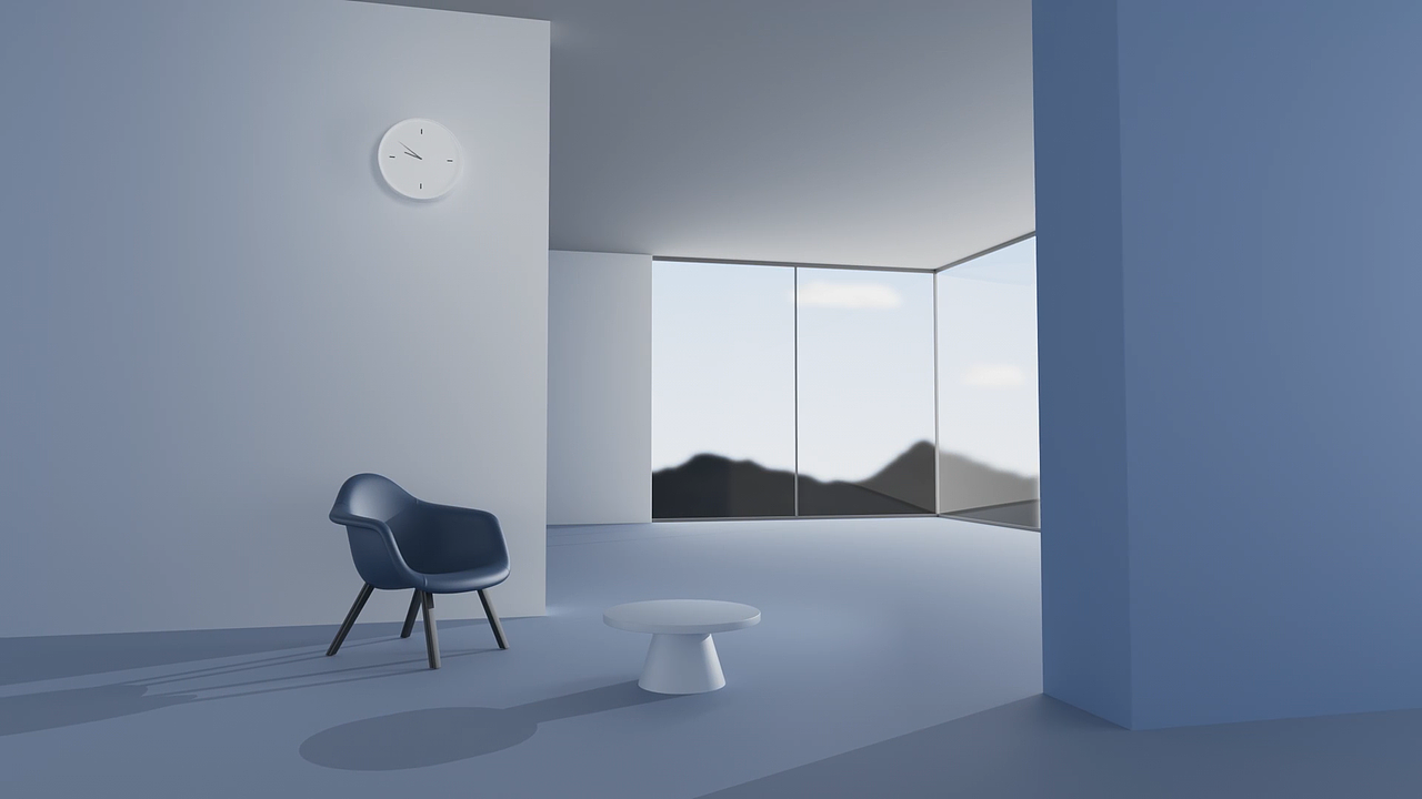 c4d 个人临摹作品（图ZMzM0MDE3MDc2） - 动画/影视 - 站酷设计师小小WYL原创素材 - 站酷ZCOOL