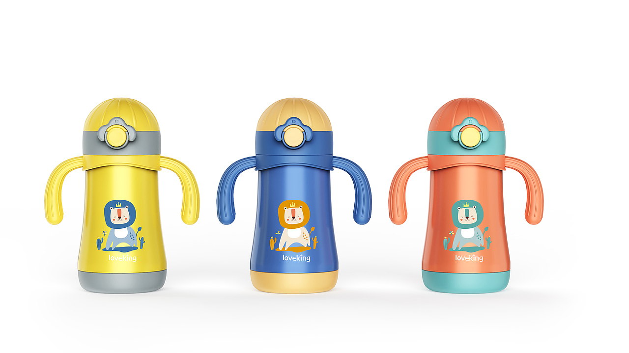 加思幼品-儿童水杯爆款集中营（图ZMzE3NTU4ODg4） - 生活用品 - 站酷设计师加思幼品原创素材 - 站酷ZCOOL