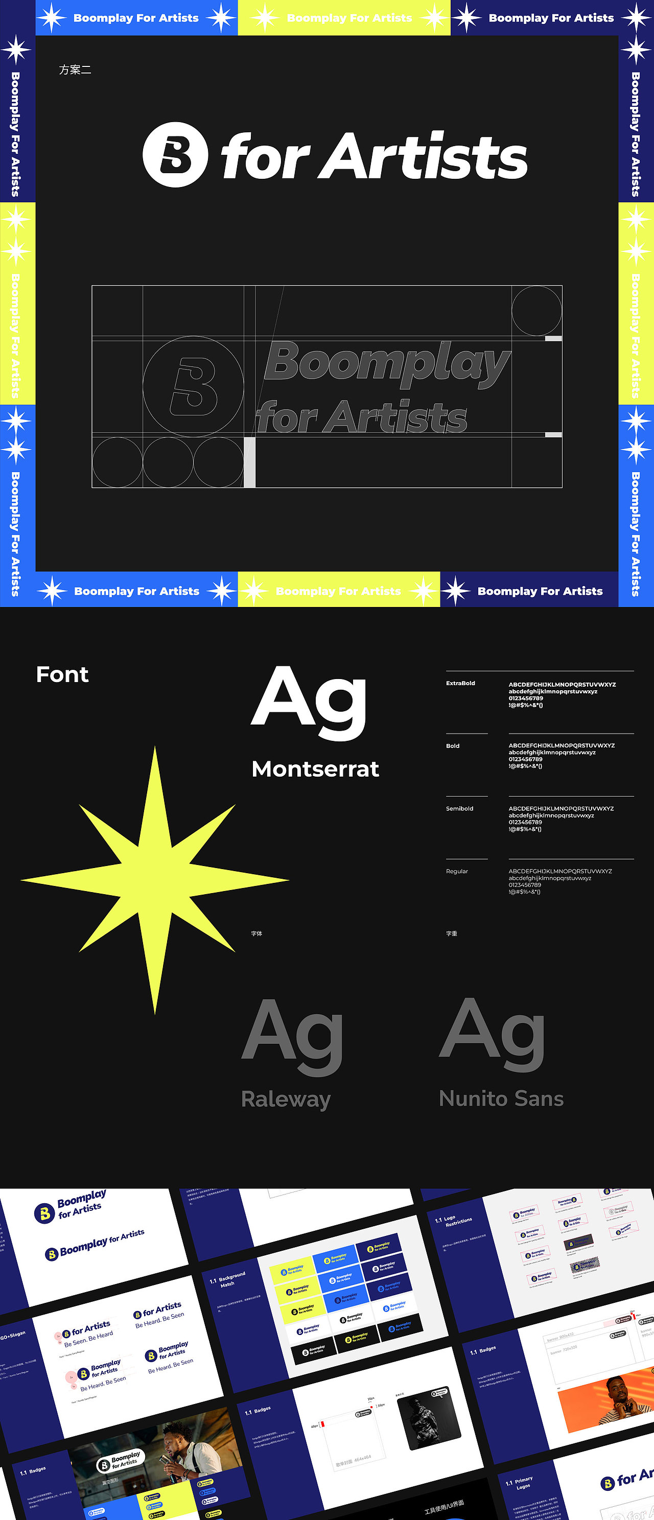 Boomplay for artists