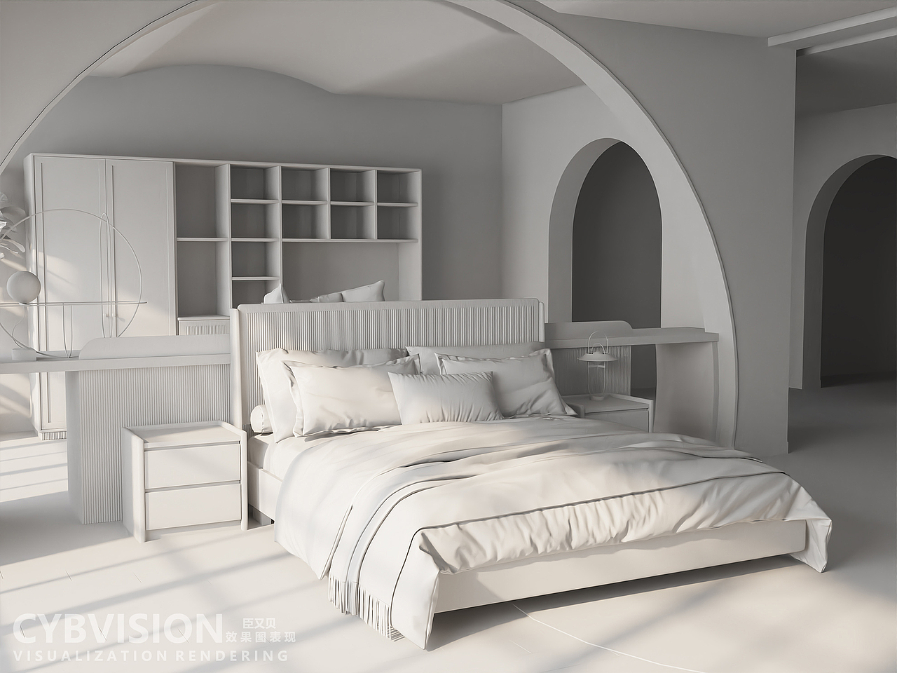 原创家具空间全屋高定设计