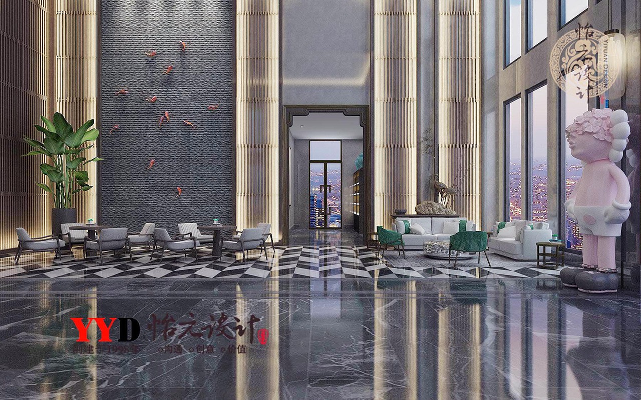 济宁鸿顺集团-温泉康养城大型综合体设计（图ZMzEzNDUyMTAw） - 建筑设计 - 站酷设计师温泉汤泉设计怡元原创素材 - 站酷ZCOOL