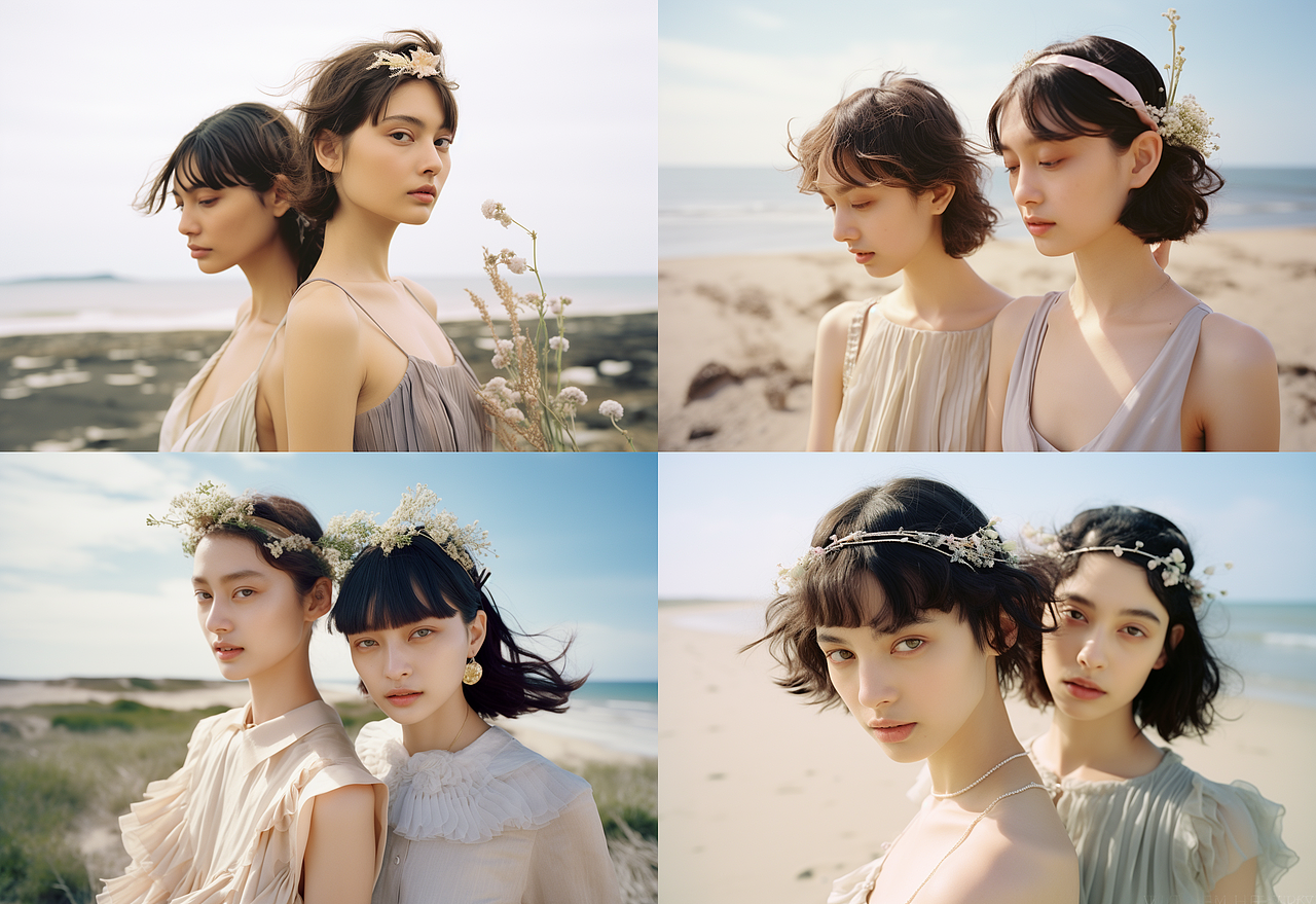 人工智能模特（图ZMzQ5MDY5ODky） - Logo - 站酷设计师Henki浩洋原创素材 - 站酷ZCOOL