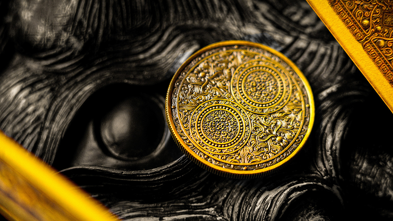 Devildom 恶魔收藏纸牌扑克皮盒木盒套装设计（图ZMzQyMjI0MjE2） - 包装 - 站酷设计师ARK方舟扑克原创素材 - 站酷ZCOOL