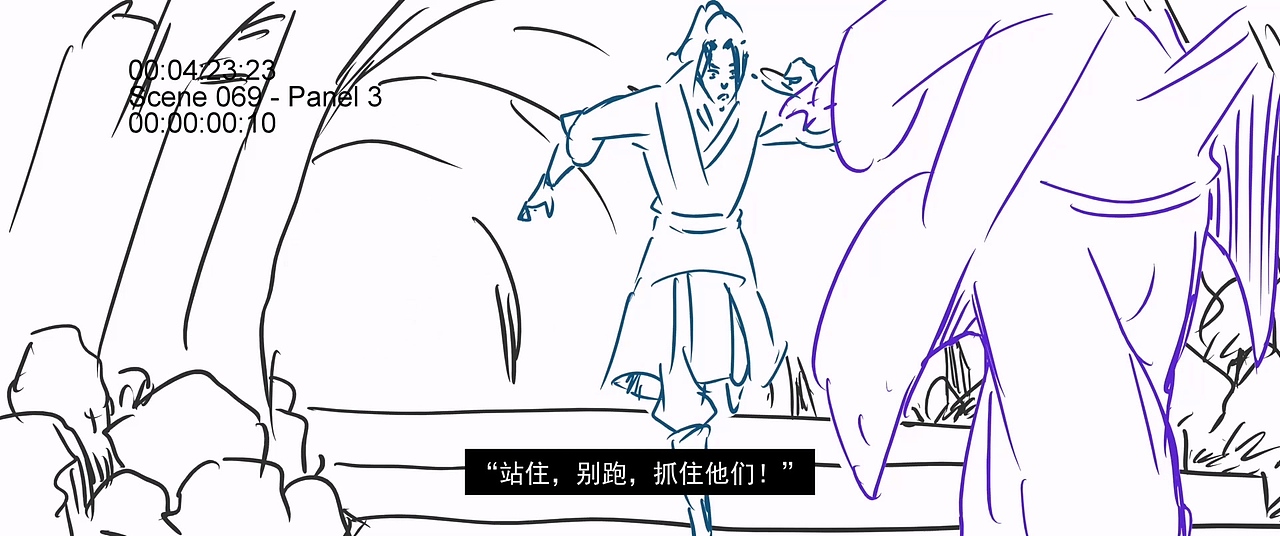 分镜/故事板设计（图ZMzY1MDMyMDI4） - 设定/分镜 - 站酷设计师邪庶原创素材 - 站酷ZCOOL