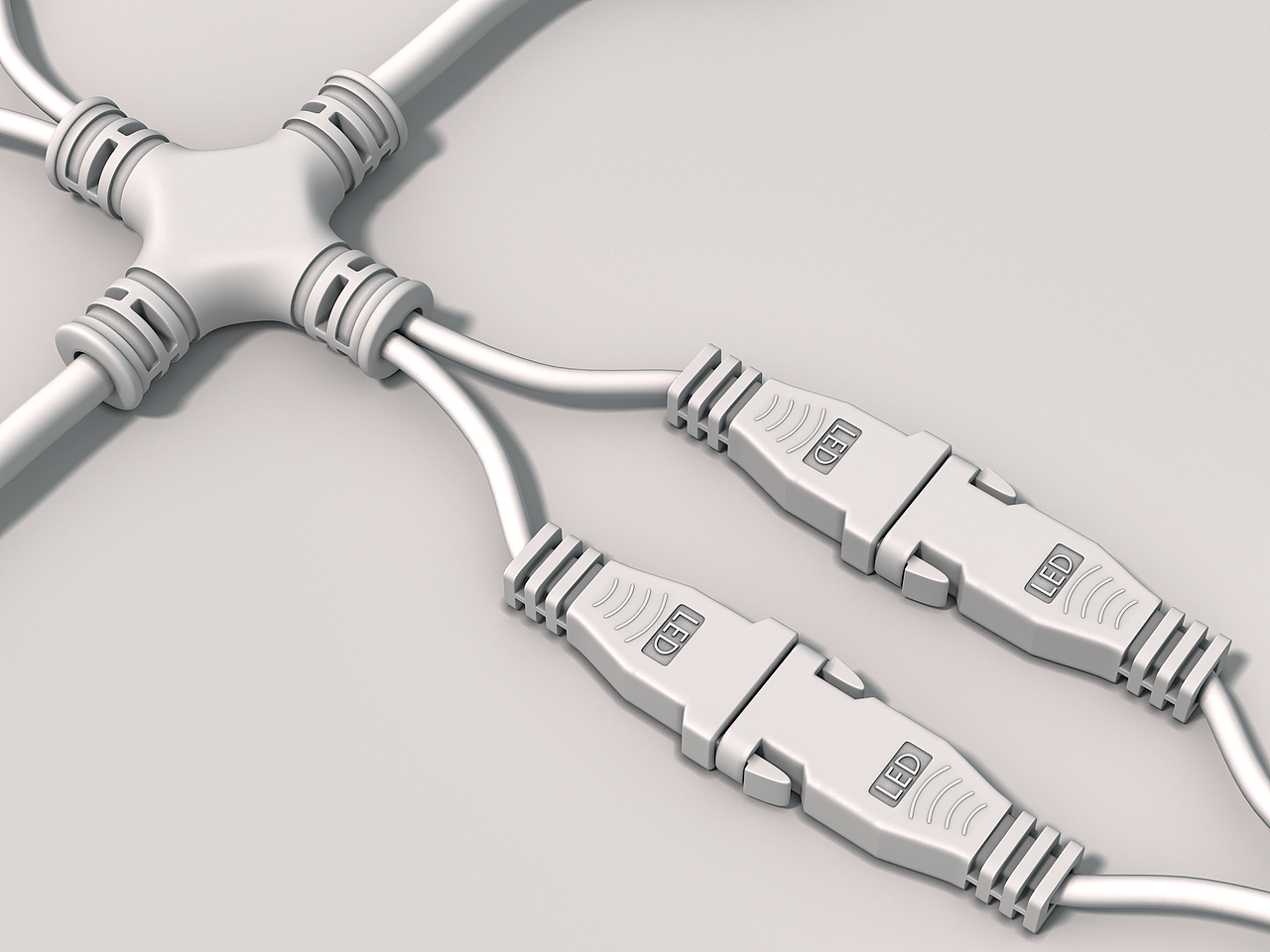 电源线建模（图ZMzA1OTg1NDYw） - 电子产品 - 站酷设计师admin_xxh原创素材 - 站酷ZCOOL