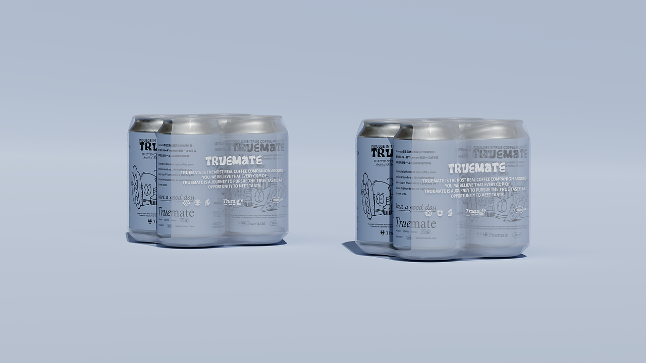 Truemate | 品牌包装设计（图ZMzQyODc1NzU2） - 品牌 - 站酷设计师BoldDesign原创素材 - 站酷ZCOOL