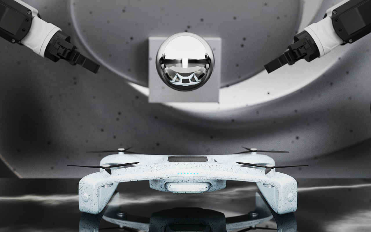 第十八期keyshot科技炫酷场景源文件ks简易设计风场景（图ZMzA4MzQwNzc2） - 场景 - 站酷设计师米尼设计原创素材 - 站酷ZCOOL