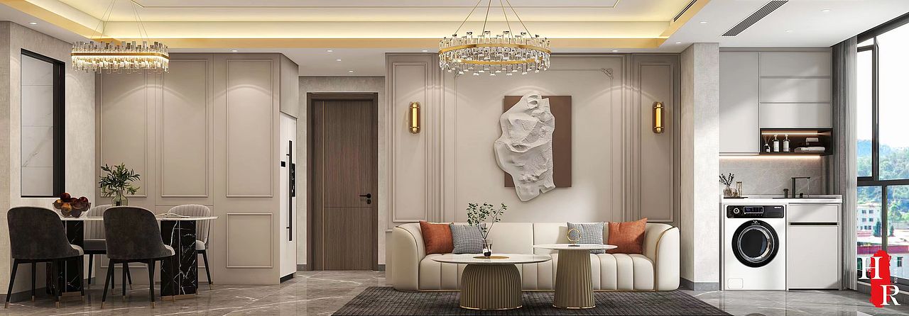 酷家樂 I 效果表現(xiàn)（圖ZMzUzODA5MDQ0） - 家裝設計 - 站酷設計師淡淡月色煩憂原創(chuàng)素材 - 站酷ZCOOL