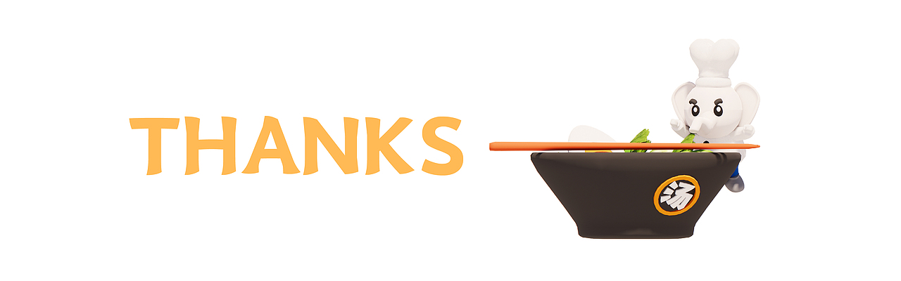 白象汤好喝 | 中华美食街