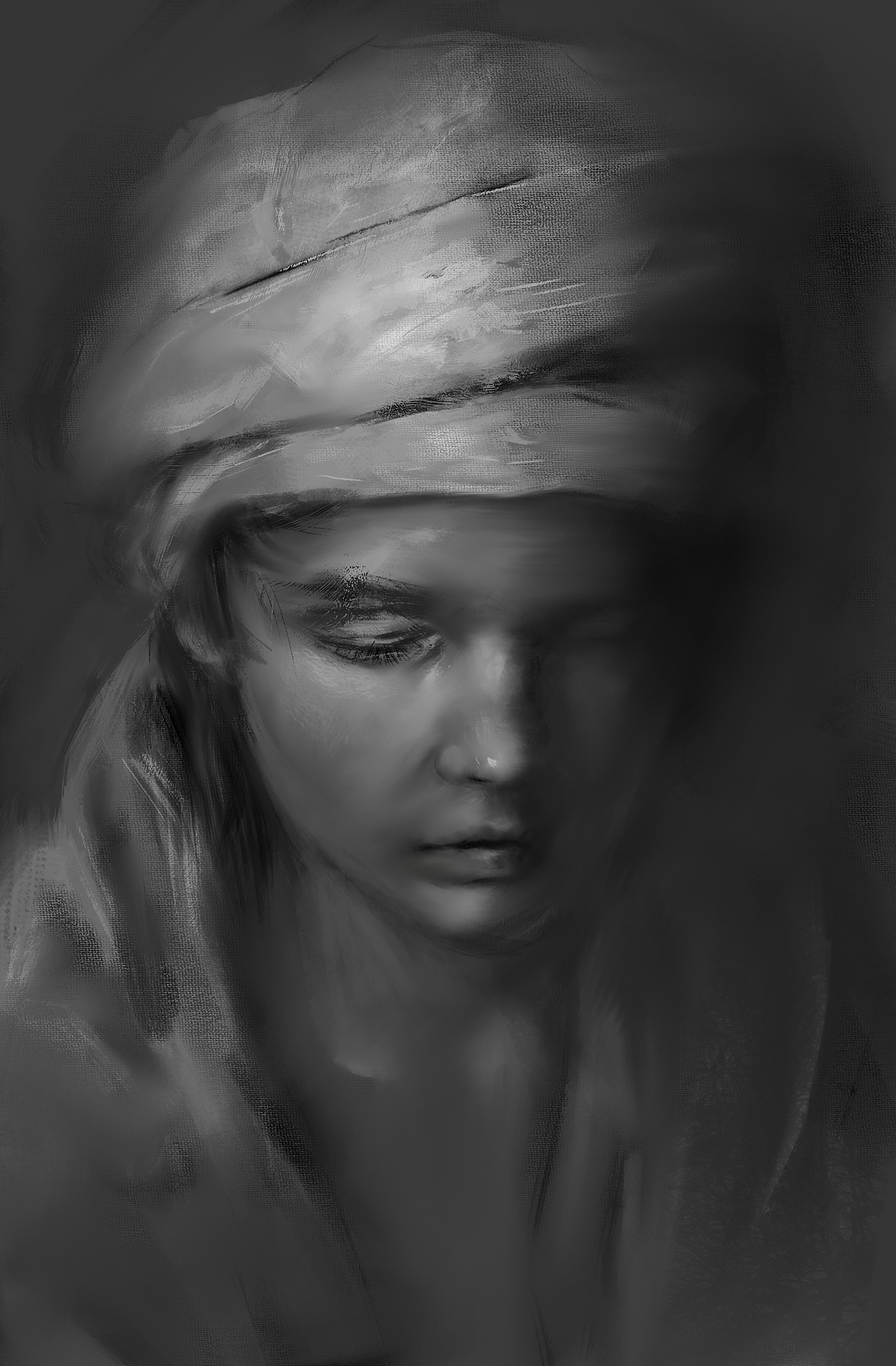 素描練習(xí)（圖ZMzI0OTY5Nzc2） - 創(chuàng)作習(xí)作 - 站酷設(shè)計師耶小川原創(chuàng)素材 - 站酷ZCOOL