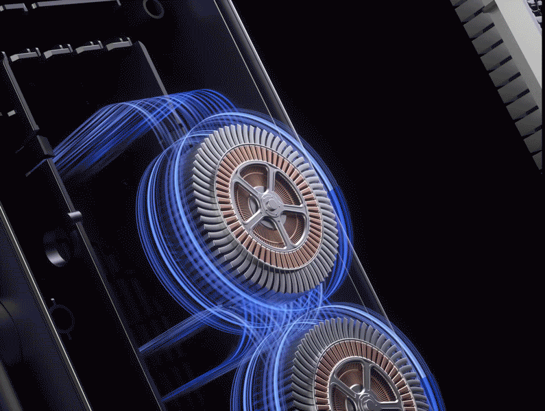 挂脖空调/暖风机/毛球修剪器小家电渲染