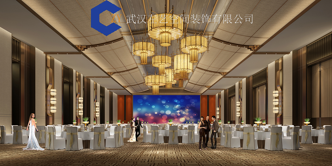 是你要的高级感吗（图ZMzA4MjcyNTYw） - 酒店餐饮设计 - 站酷设计师WUHANZUOYI原创素材 - 站酷ZCOOL