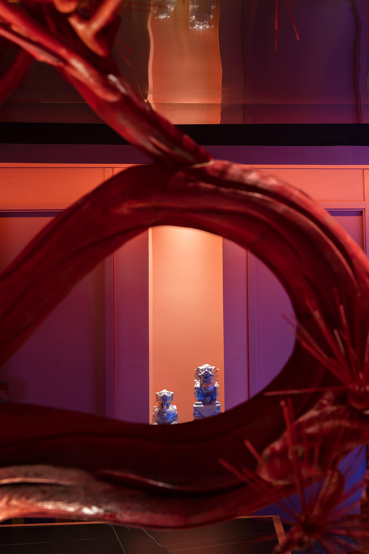 商业空间摄影-安多牧场火锅料理（图ZMzQ2NDk4ODg4） - 酒店餐饮设计 - 站酷设计师四川建筑空间摄影原创素材 - 站酷ZCOOL