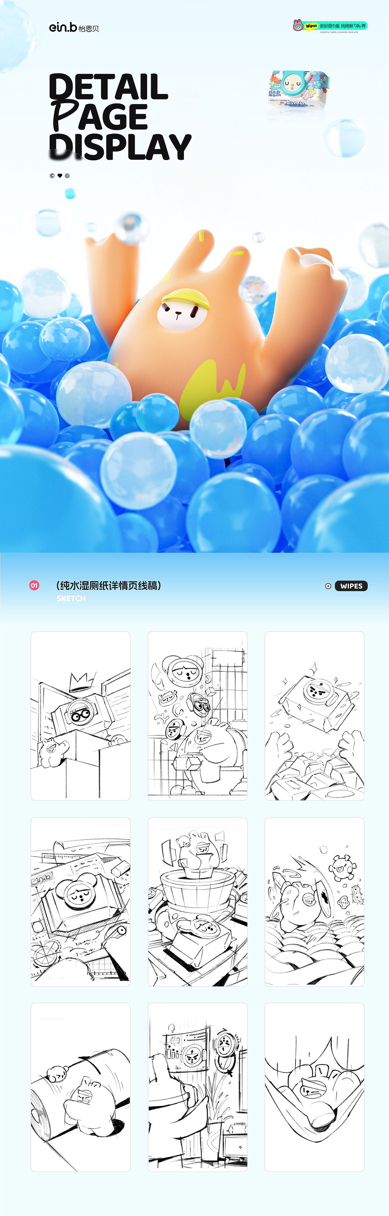 2023怡恩贝视觉总结