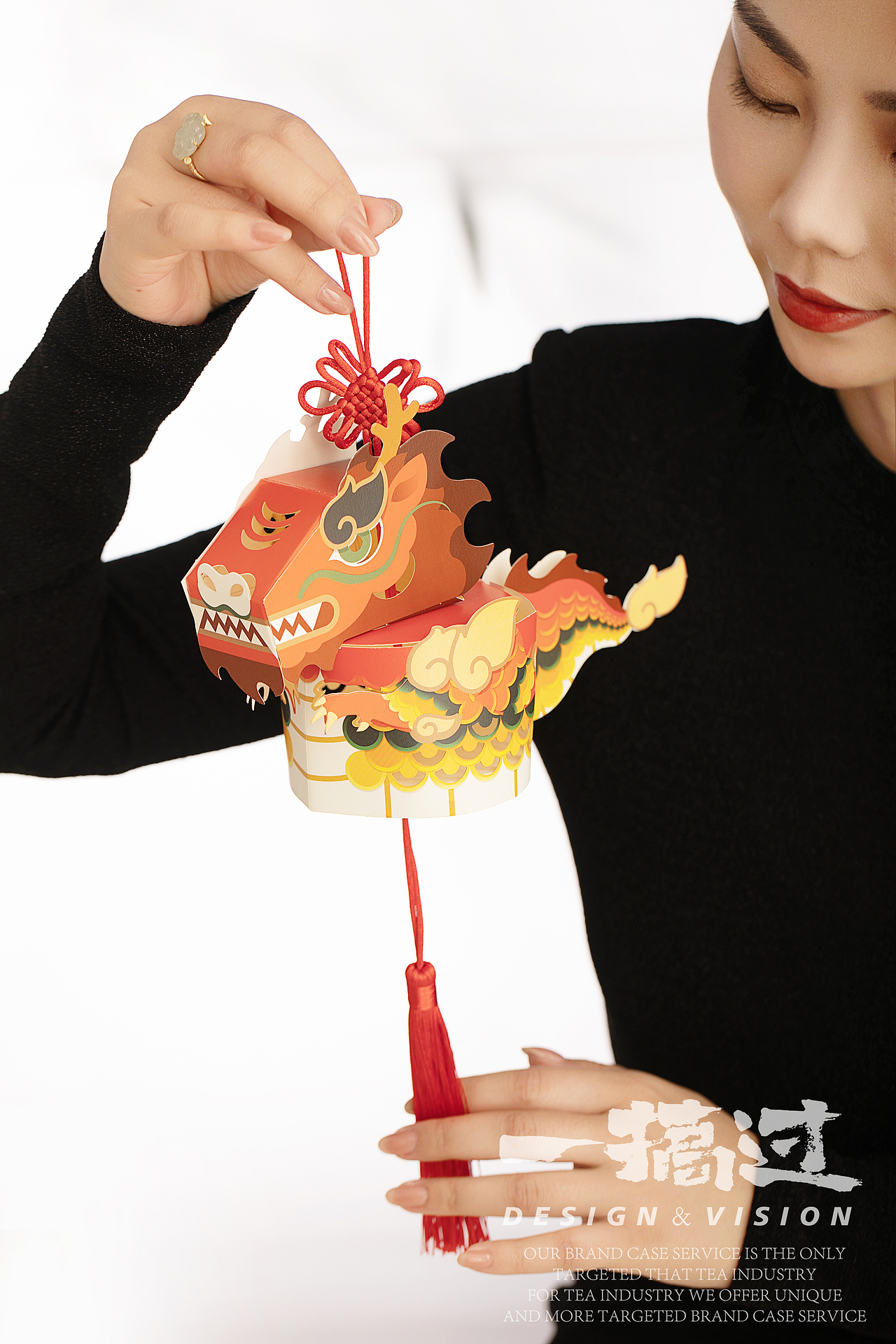 端午礼盒 隆情粽意 食一口香粽 饮一盏好茶 可销售