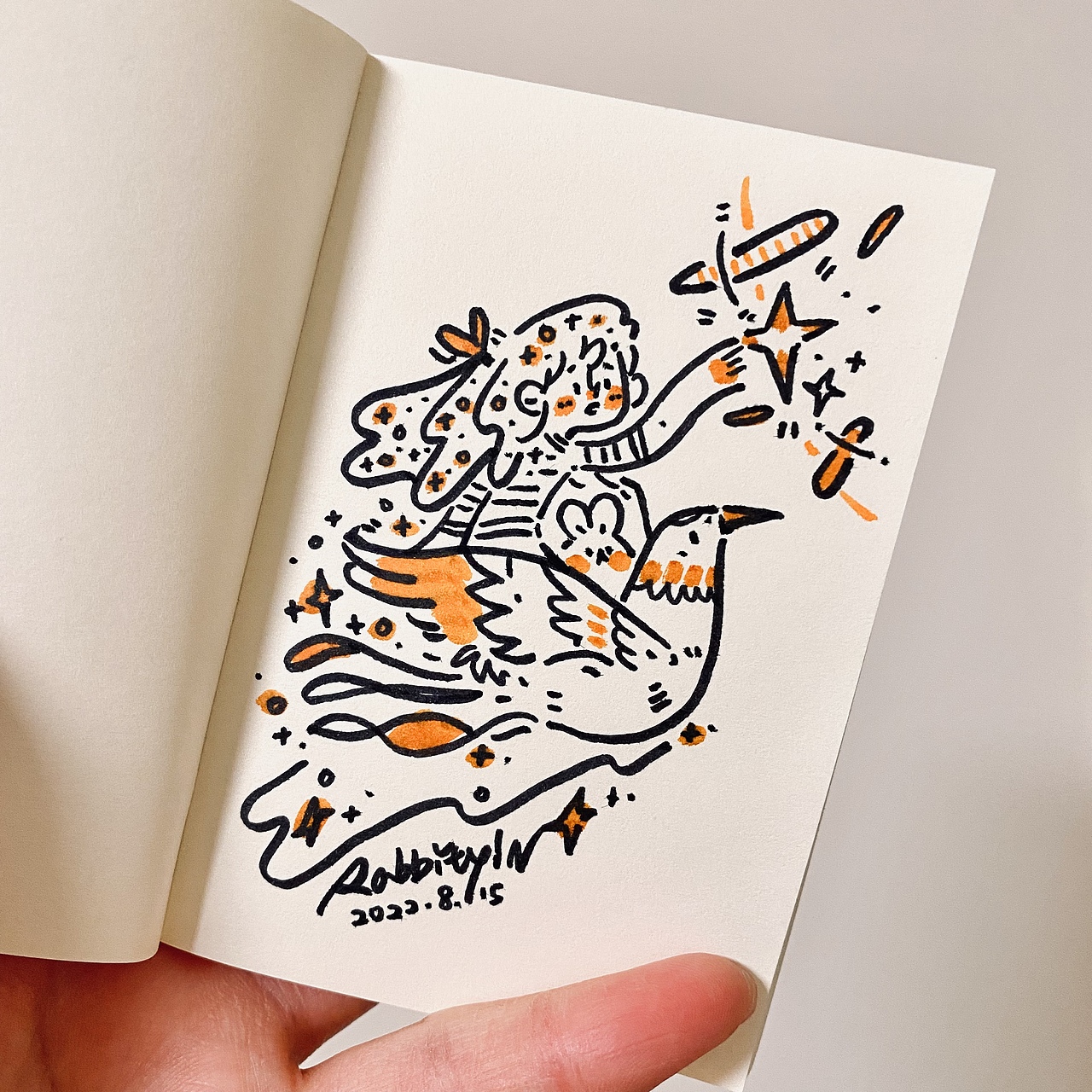 小感悟202206-202209（图ZMzE3MDE2ODUy） - 创作习作 - 站酷设计师阿兔RabbitYin原创素材 - 站酷ZCOOL