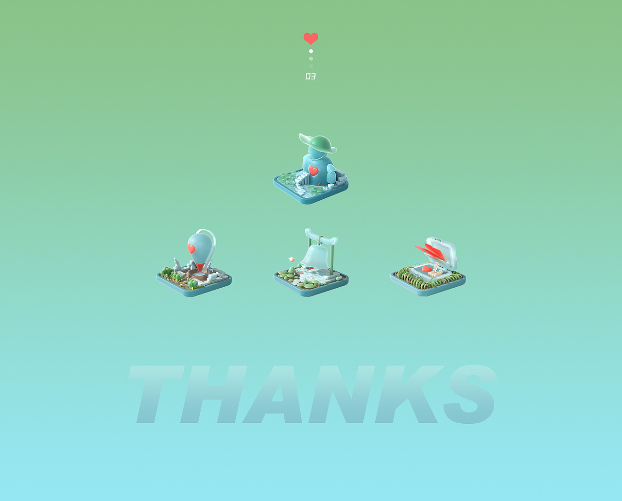 三維UI圖標(biāo)創(chuàng)意-系列一（圖ZMzQyNjAwNjM2） - 其他三維 - 站酷設(shè)計師Mousai繆斯原創(chuàng)素材 - 站酷ZCOOL