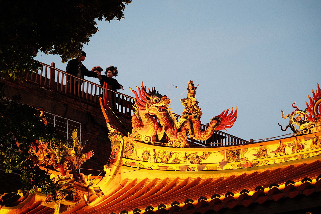 半城烟火半城仙|泉州·西街&蟳埔村 游记