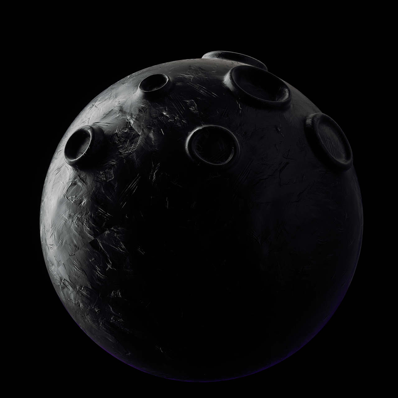 海外航天员游戏元素制作|三维动画