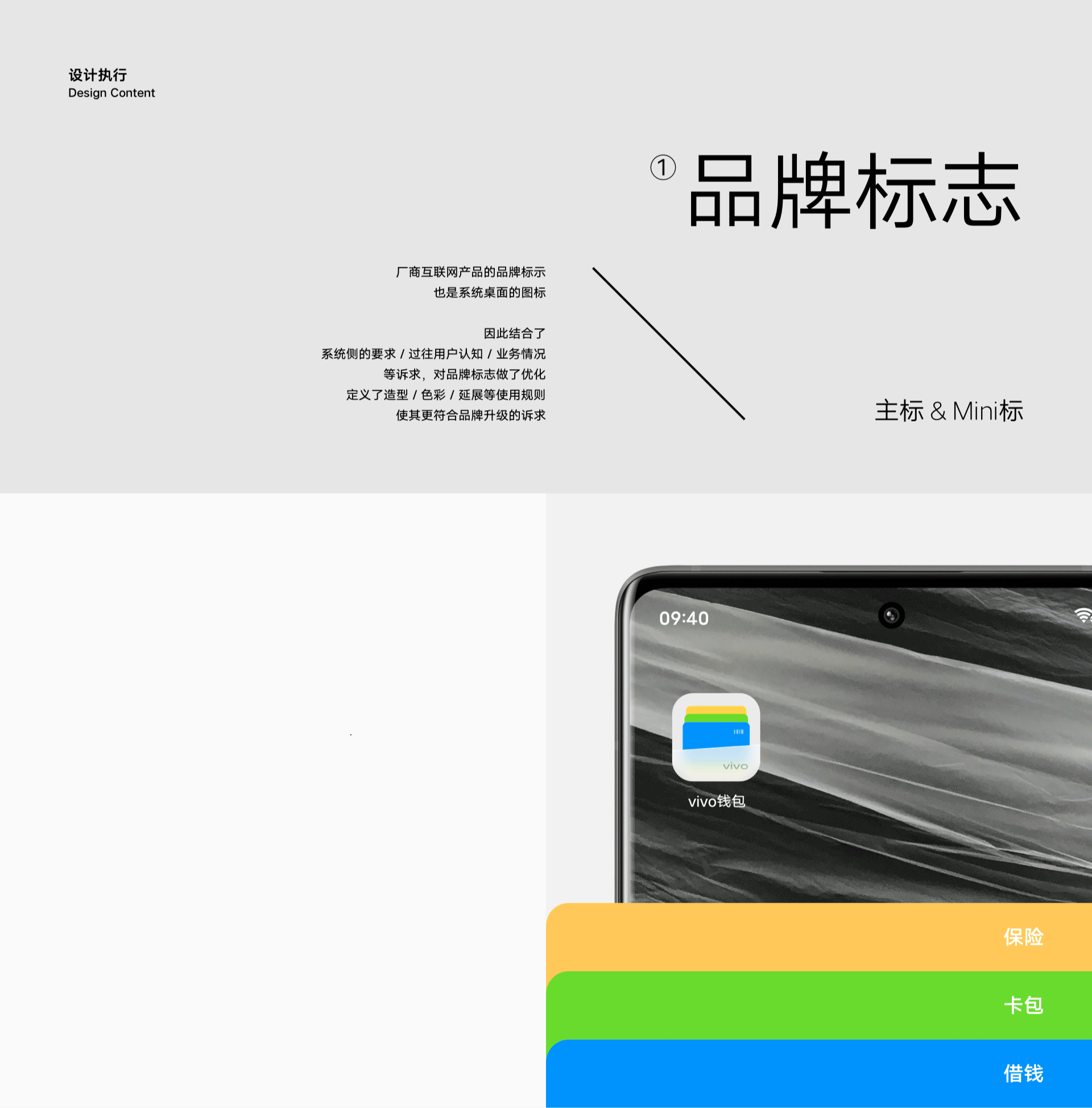 vivo钱包 · 品牌升级全案