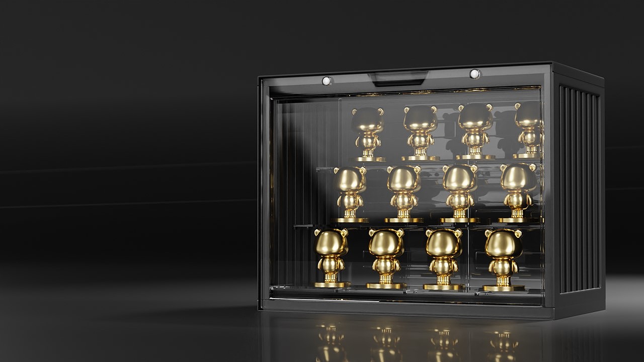 2022-2023设计师-发条陈作品集（下）