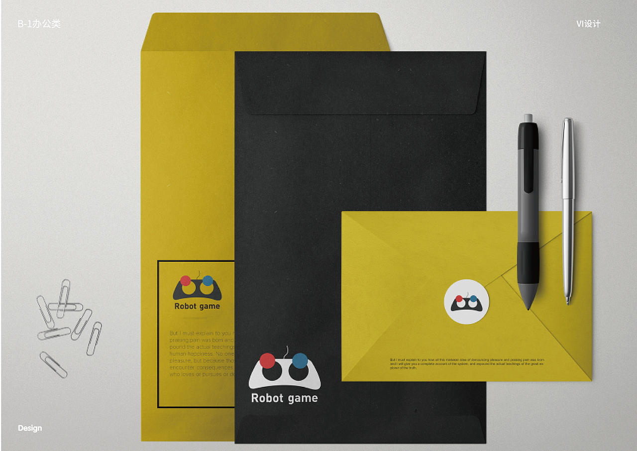 Robot Game设计展示（图ZMzAxMTM1Mzg4） - Logo - 站酷设计师稀释剂原创素材 - 站酷ZCOOL