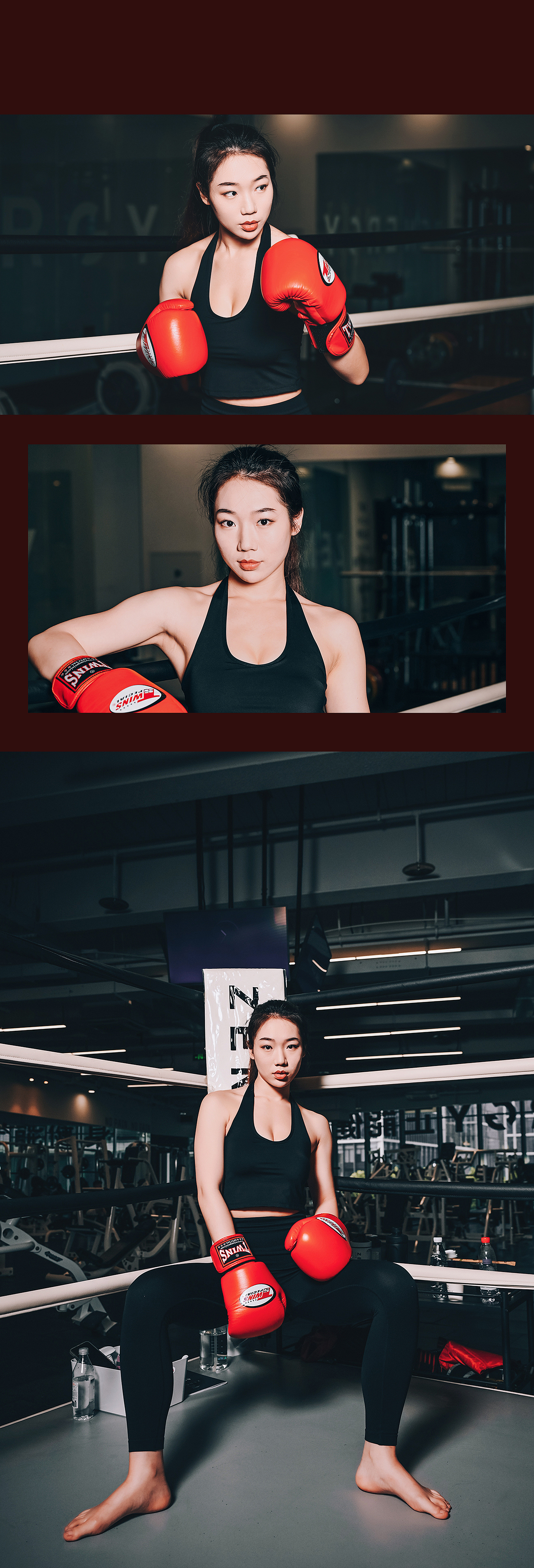 Boxing（图ZMzAyNTc5MDg0） - 人像摄影 - 站酷设计师拍照的青山原创素材 - 站酷ZCOOL