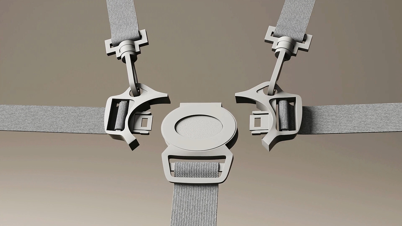 HEORSHE 宝宝餐椅产品动画（图ZMzQ2MDk1NjE2） - 动画/影视 - 站酷设计师L_涌原创素材 - 站酷ZCOOL