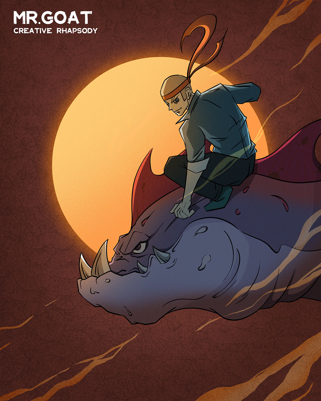 近期作品整理（圖ZMzEyMjI5OTgw） - 商業(yè)插畫 - 站酷設(shè)計師山羊大魔王原創(chuàng)素材 - 站酷ZCOOL