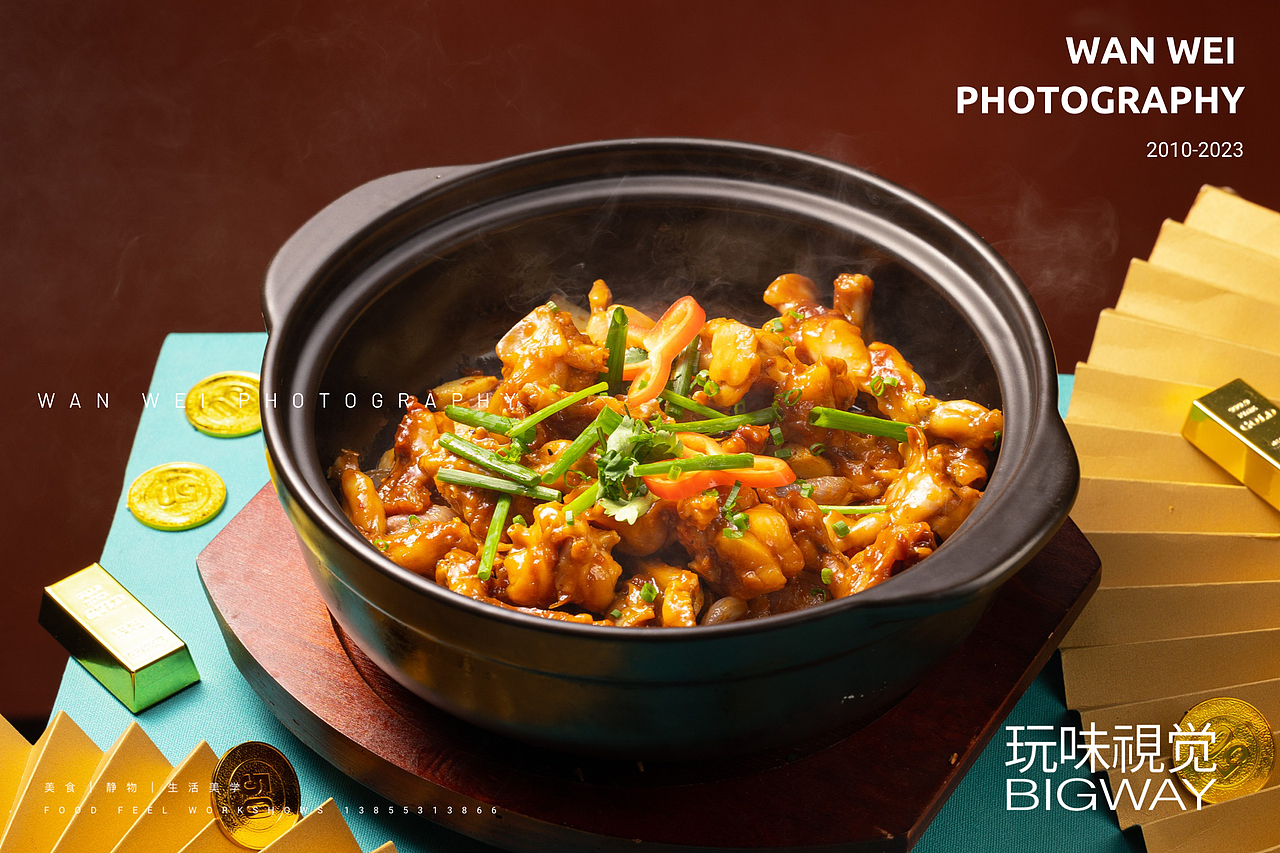 粤菜港点茶餐厅|炉领冠香港夜排挡×BIG WAY玩味