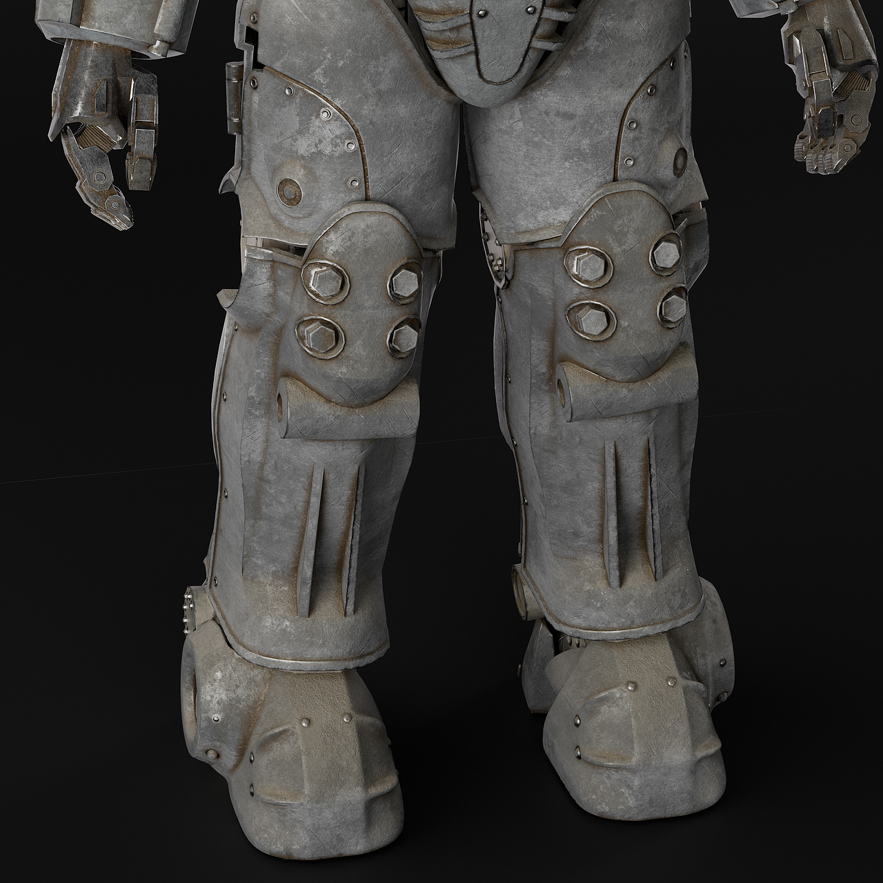 动力装甲材质练习