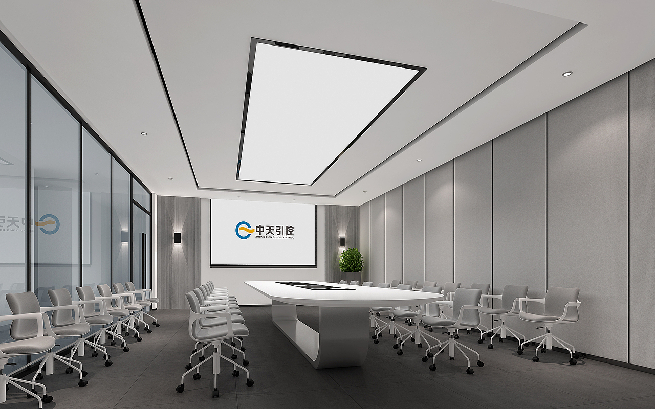 04
休息区<br> 休息用餐区依旧采用了简约时尚的整体风格,给人的感觉是年轻化,在凸显空间现代质感和时尚新潮之余,亦增加了空间的色彩层次和休闲格调。