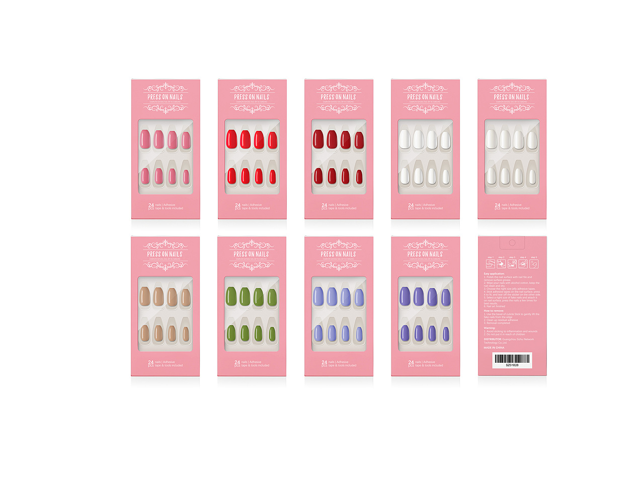 美甲套装（图ZMjk5NjU4ODQ4） - 产品摄影 - 站酷设计师无界艺匠摄影原创素材 - 站酷ZCOOL