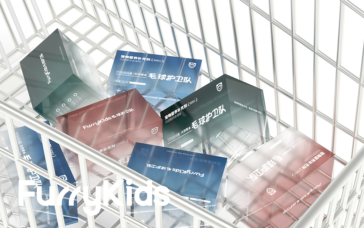 和与新作丨毛球护卫队 FurryKids（图ZMzM3NjY0MTUy） - 品牌 - 站酷设计师HeriDesign和与原创素材 - 站酷ZCOOL