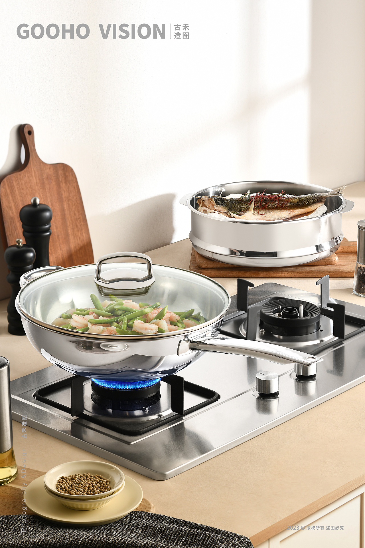 德国福腾宝丨古禾造图 GOOHO VISION（图ZMzU1MjM1MTI0） - 产品摄影 - 站酷设计师古禾造图原创素材 - 站酷ZCOOL