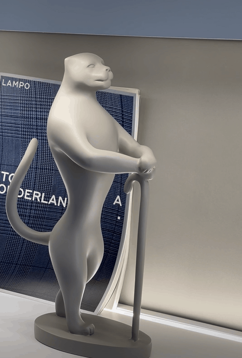 LAMPO 蓝豹 | ABD案例（图ZMzAwNDEzNzU2） - 品牌 - 站酷设计师ABD品牌策略设计原创素材 - 站酷ZCOOL