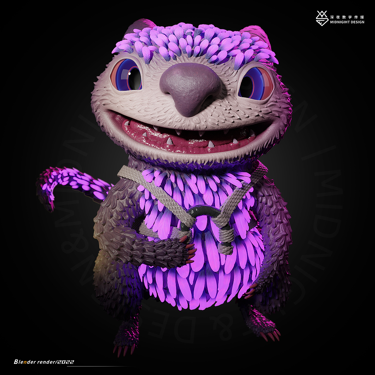 Blender雕刻计划-继续不断的学习