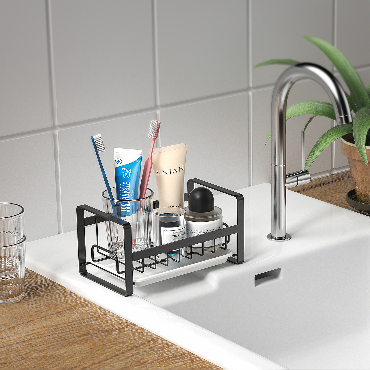 亚马逊架子家居类置物架子建模渲染场景主图（图ZMzE1MDc1NjM2） - 产品 - 站酷设计师一点一句原创素材 - 站酷ZCOOL