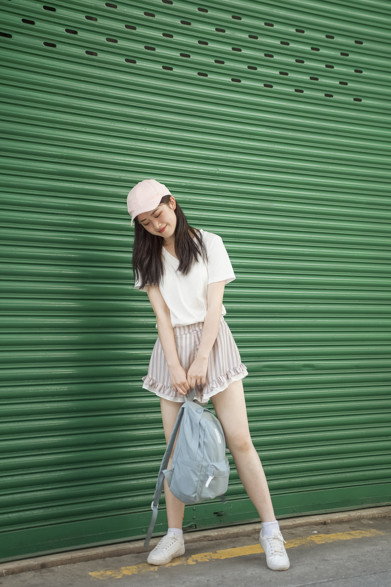 澳门旅拍 澳门街拍 网红淘宝风 元气少女感（图ZMzYxOTYzMTQw） - 产品摄影 - 站酷设计师JasonWong898原创素材 - 站酷ZCOOL