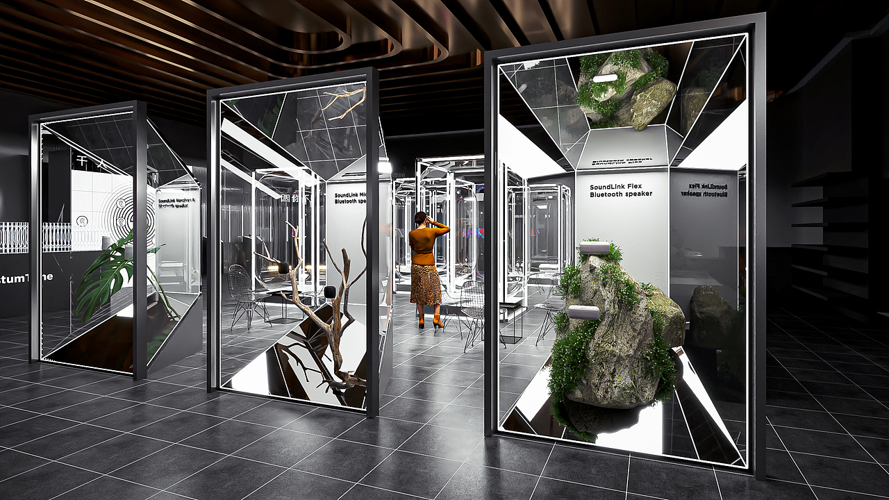 BOSE——SOUND IS POWER