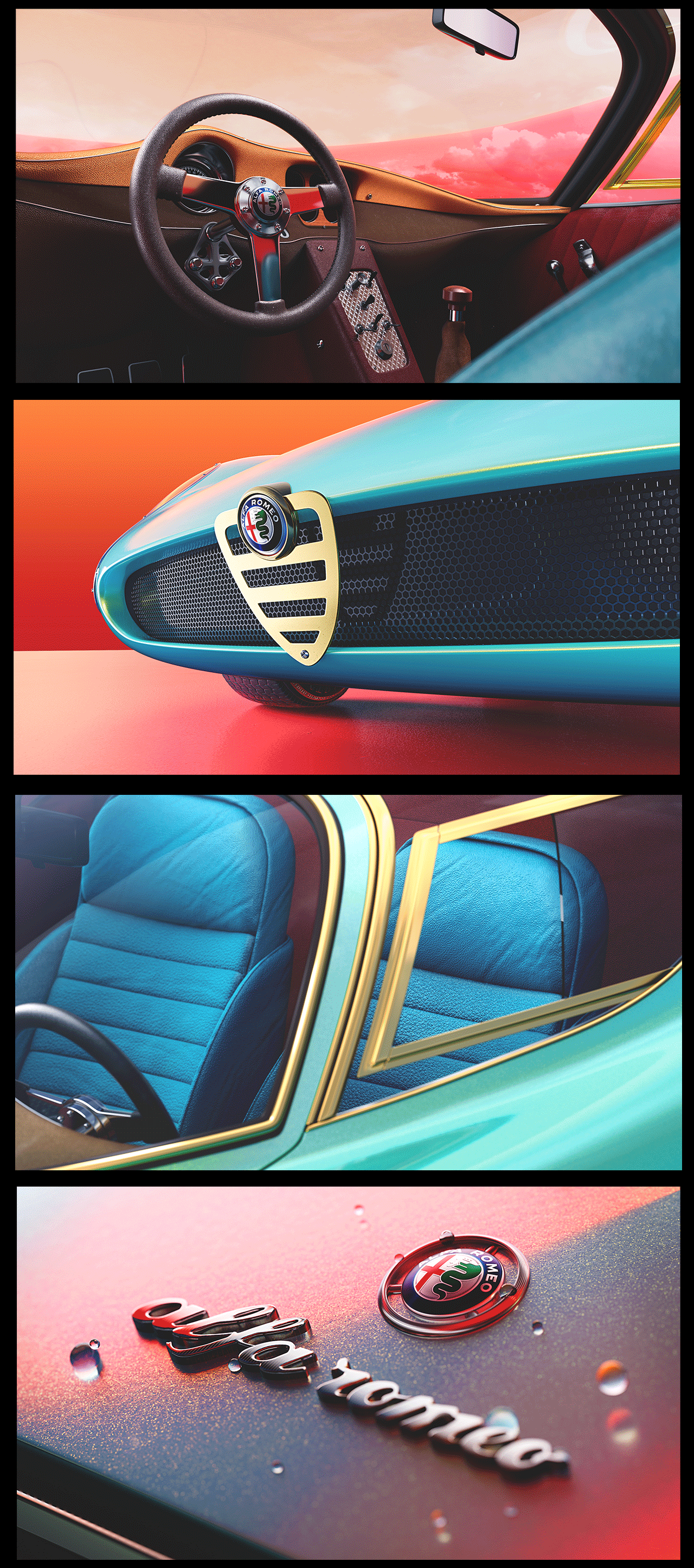 2023 三维作品 I Annual Works