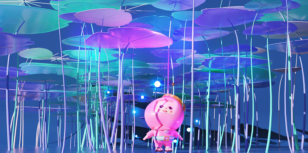 2022 | 年度总结（图ZMzMwMDIzODg0） - 人物/生物 - 站酷设计师BaconBe原创素材 - 站酷ZCOOL